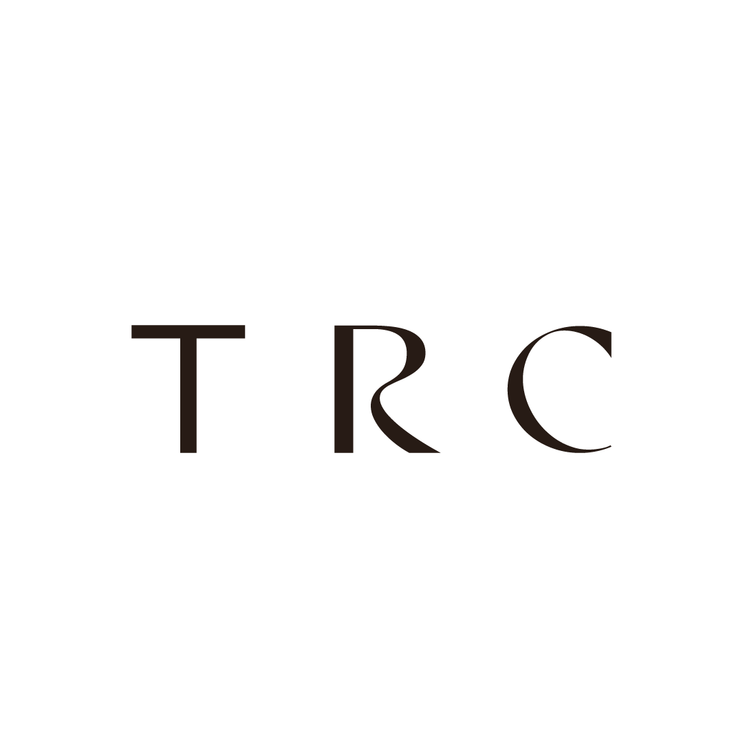 TRC — The Reform Club monogram